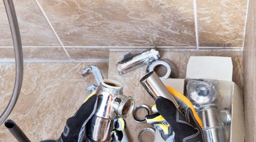 Expert flood damage restoration services in Feasterville Trevose, PA